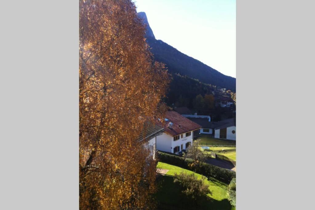 Apartament Fantastico Monolocale In Siusi Sciliar Zewnętrze zdjęcie