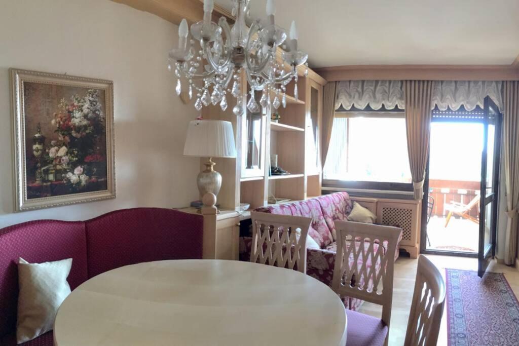 Apartament Fantastico Monolocale In Siusi Sciliar Zewnętrze zdjęcie