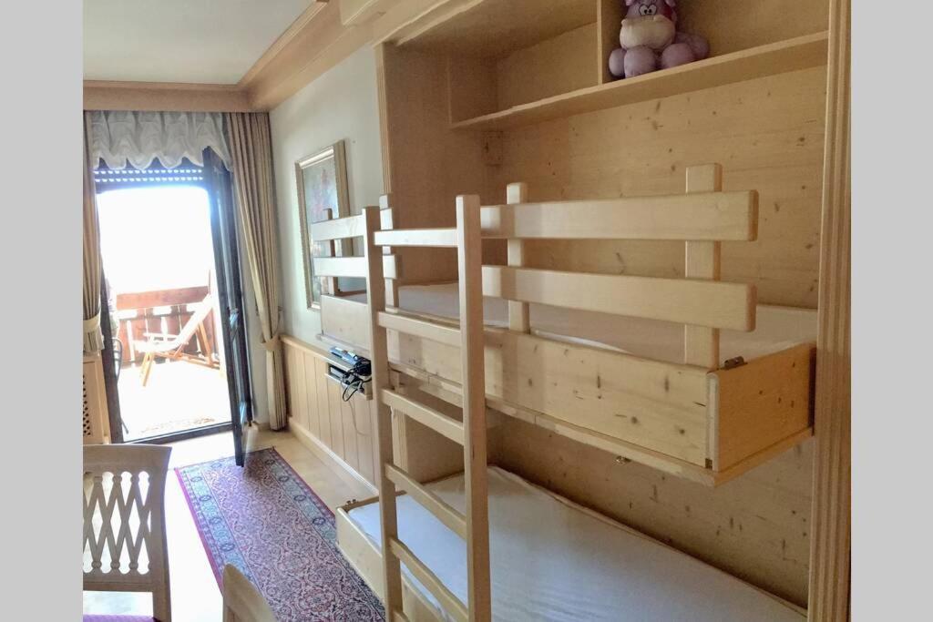 Apartament Fantastico Monolocale In Siusi Sciliar Zewnętrze zdjęcie